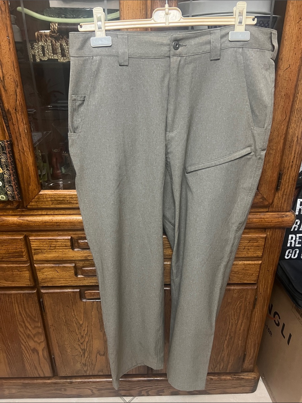 Dunhill Men's Pants - Classic Tailored Fit